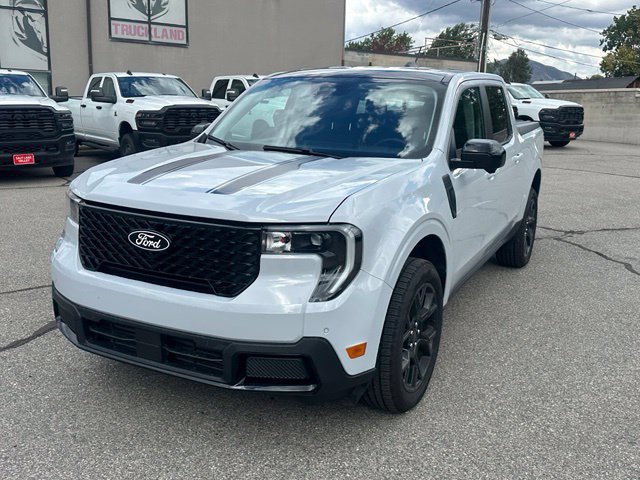 Used 2025 Ford Maverick Lariat w/ Black Appearance Package AWD/4WD image 13