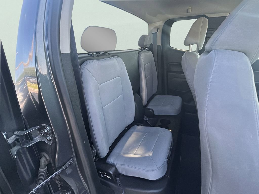 Used 2016 Chevrolet Colorado W/T w/ WT Convenience Package image 23