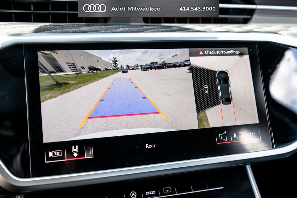 Used 2025 Audi A6 2.0T Premium w/ Convenience Plus Package AWD/4WD image 29