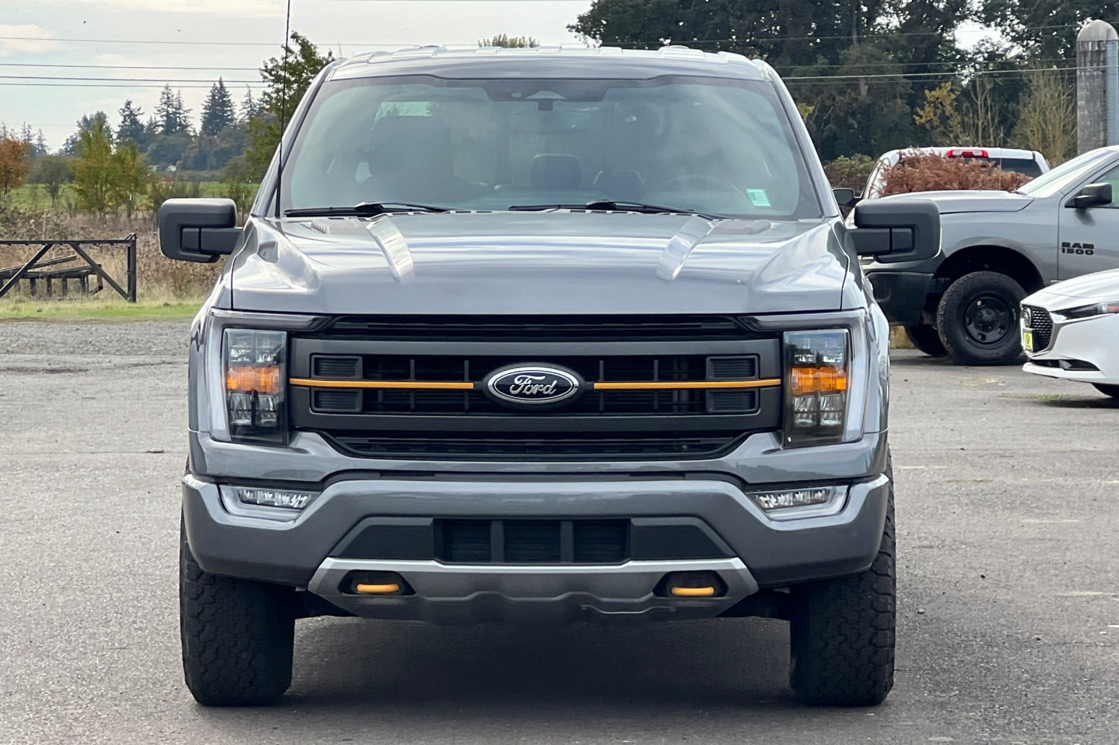 Used 2023 Ford F150 Tremor image 9