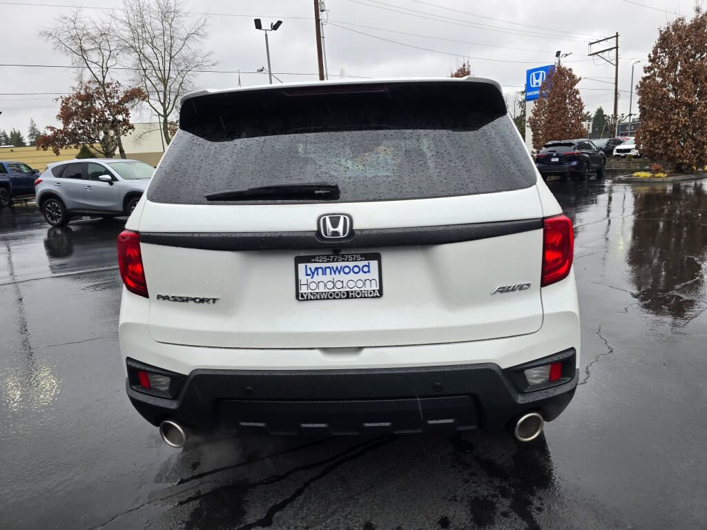 Certified 2023 Honda Passport EX-L image 21