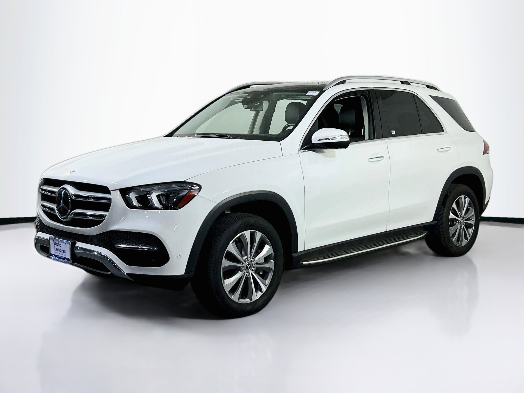 Used 2023 Mercedes-Benz GLE 350 4MATIC