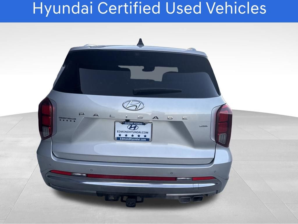 Used 2024 Hyundai Palisade Calligraphy image 7