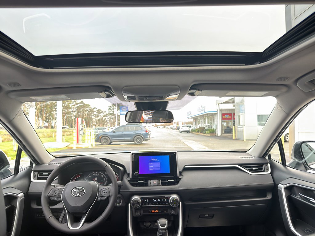 New 2025 Toyota RAV4 XLE Premium image 23