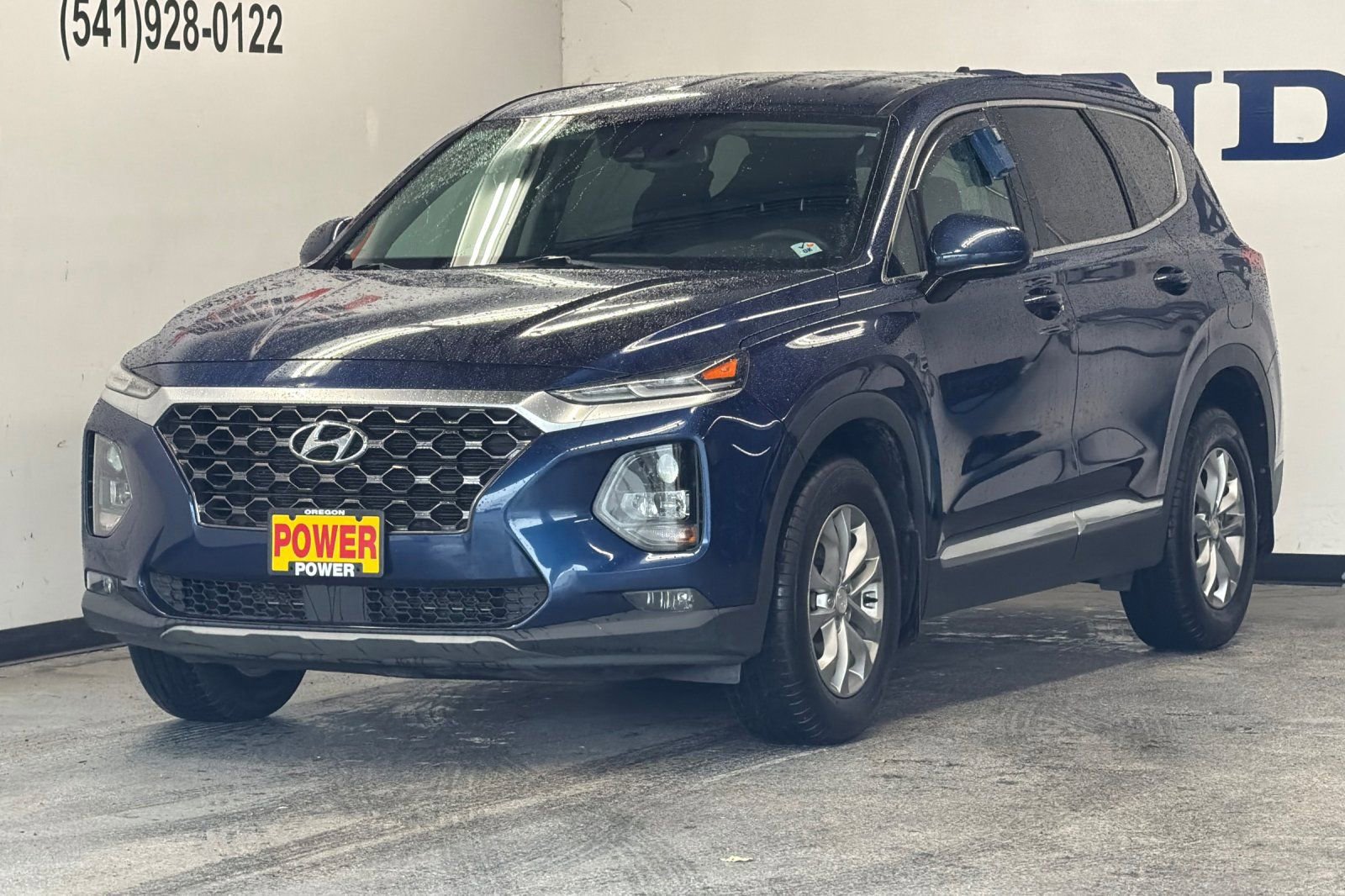 Used 2020 Hyundai Santa Fe SEL AWD/4WD image 7
