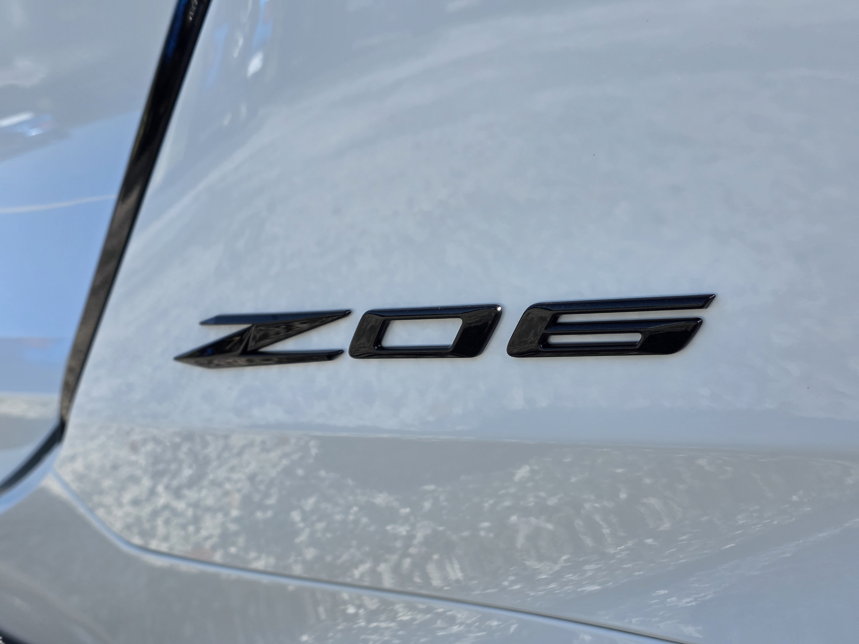 New 2025 Chevrolet Corvette Z06 RWD image 16