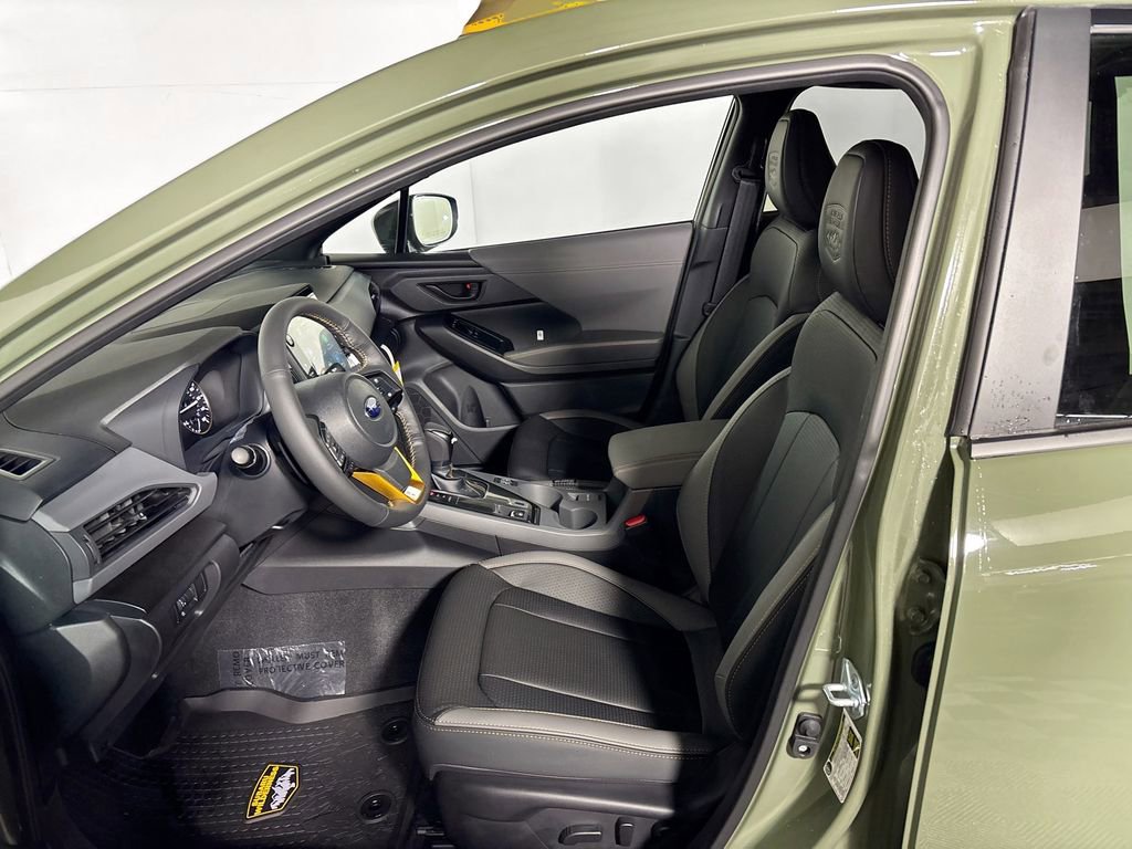 New 2026 Subaru Crosstrek 2.5i Wilderness w/ Wilderness Package image 11