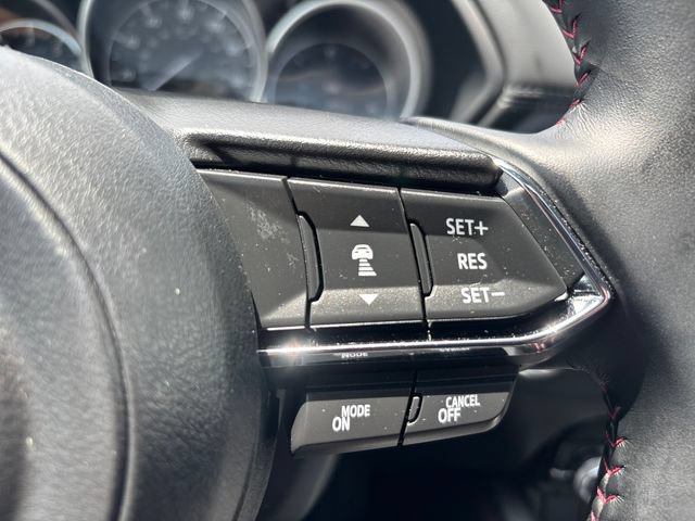 Certified 2025 MAZDA CX-5 Carbon Edition AWD/4WD image 17