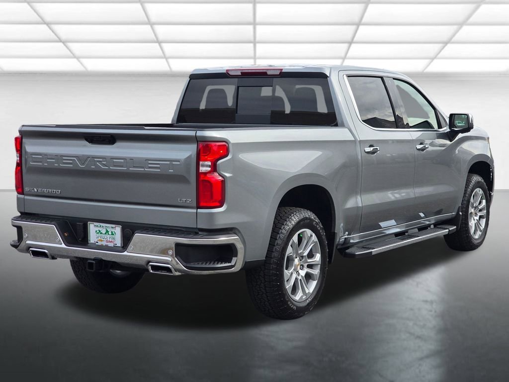 New 2026 Chevrolet Silverado 1500 LTZ w/ LTZ Premium Package image 22