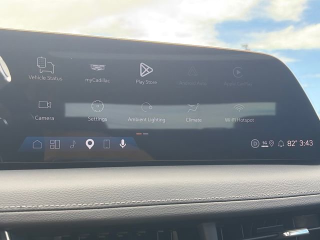 Used 2026 Cadillac CT5 Premium Luxury AWD/4WD image 21