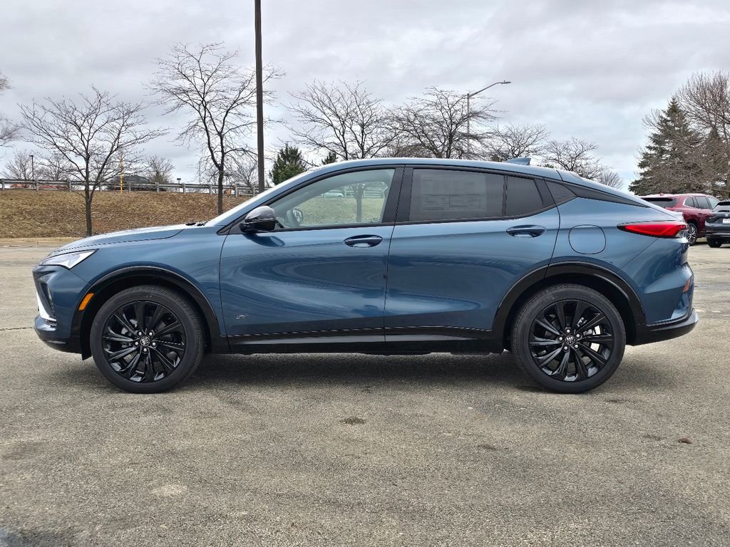 New 2026 Buick Envista Sport Touring image 7