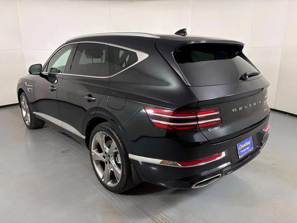 Used 2023 Genesis GV80 3.5T w/ Prestige Package AWD/4WD image 6