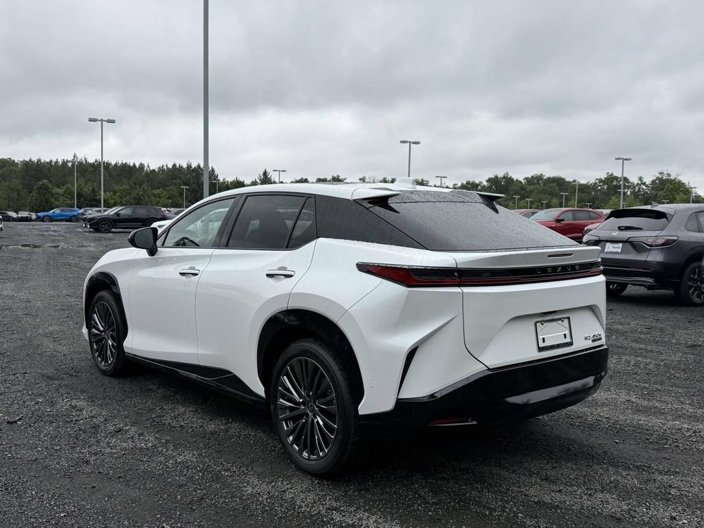 Used 2026 Lexus RZ 450e AWD image 4