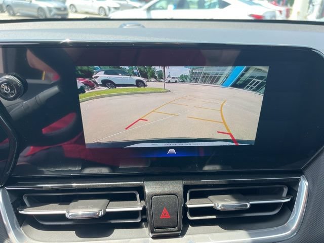 New 2026 Chevrolet TrailBlazer ACTIV w/ Convenience Package FWD image 23
