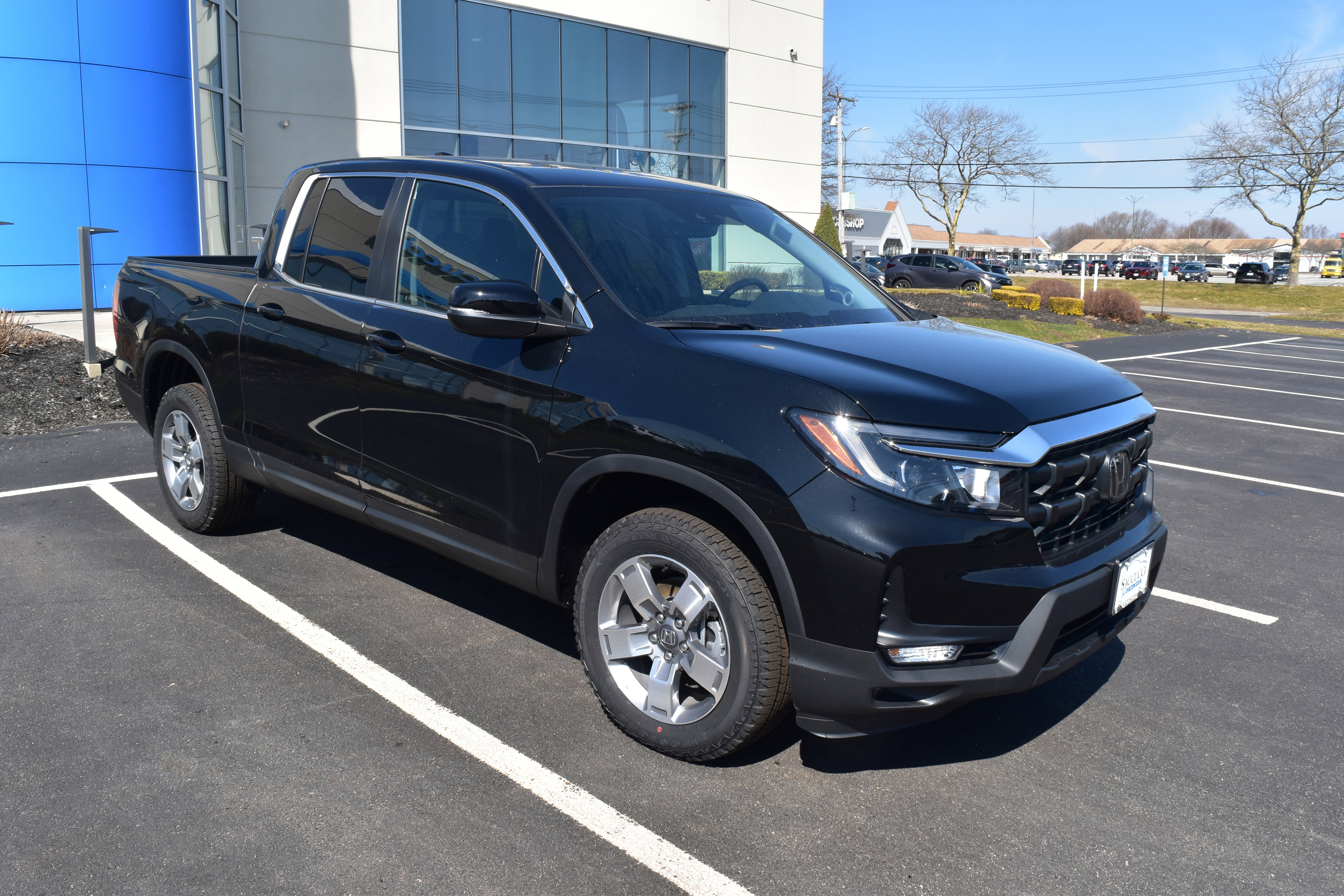 New 2026 Honda Ridgeline RTL image 2