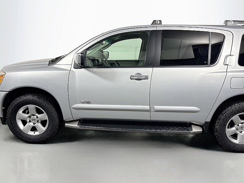 Used 2005 Nissan Armada SE w/ (T01) Tow Pkg image 4