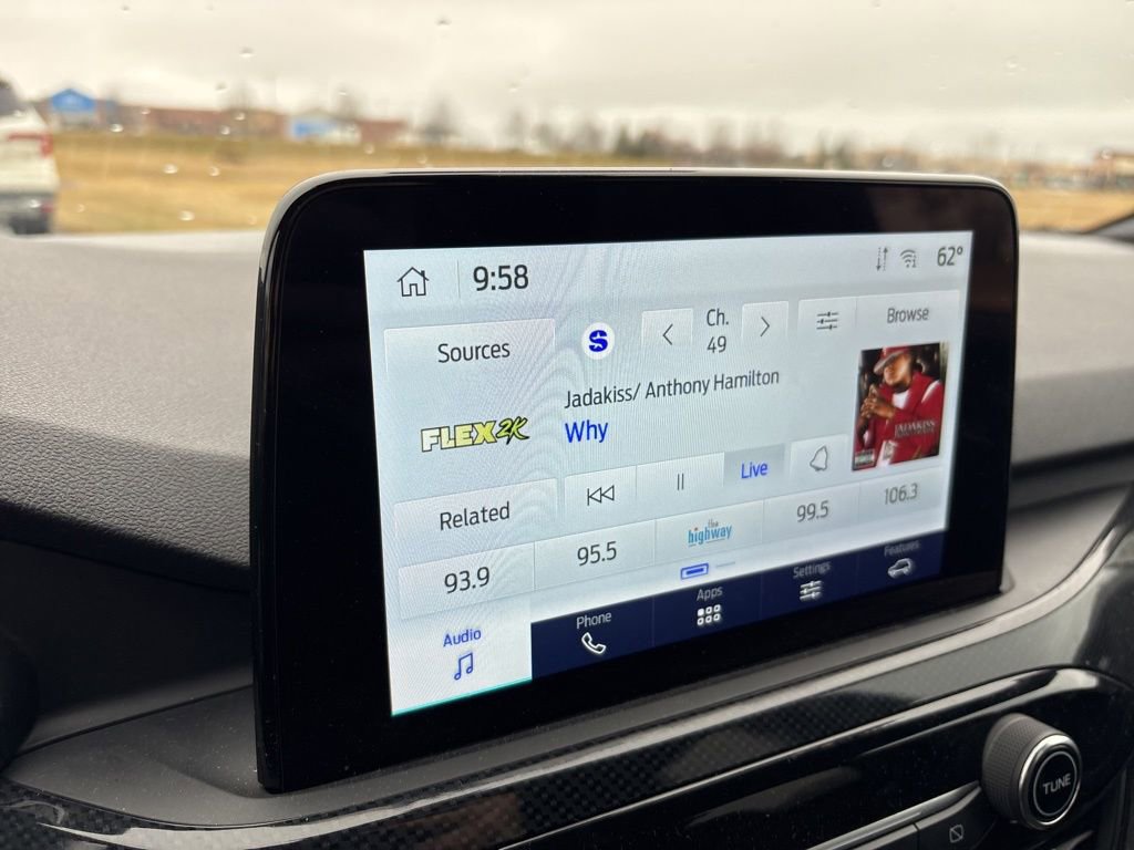 Used 2025 Ford Escape ST-Line image 22