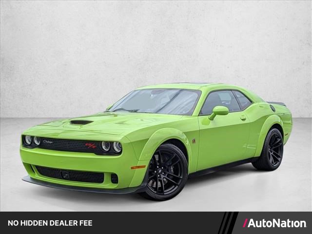 Used 2023 Dodge Challenger R/T Scat Pack