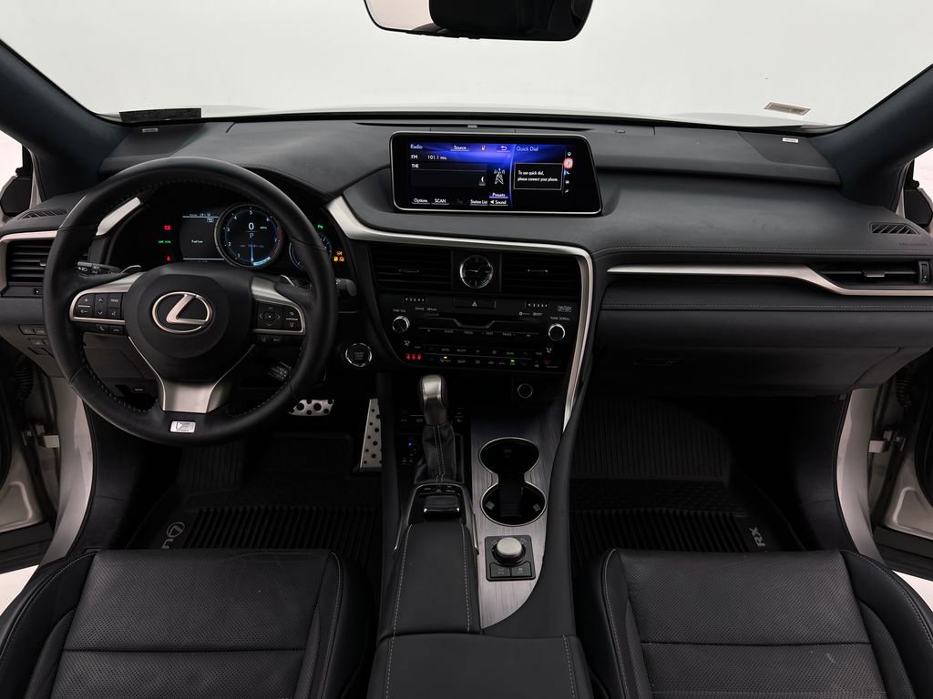 Used 2019 Lexus RX 350 F Sport image 2
