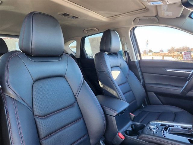 New 2025 MAZDA CX-5 Carbon Edition image 14