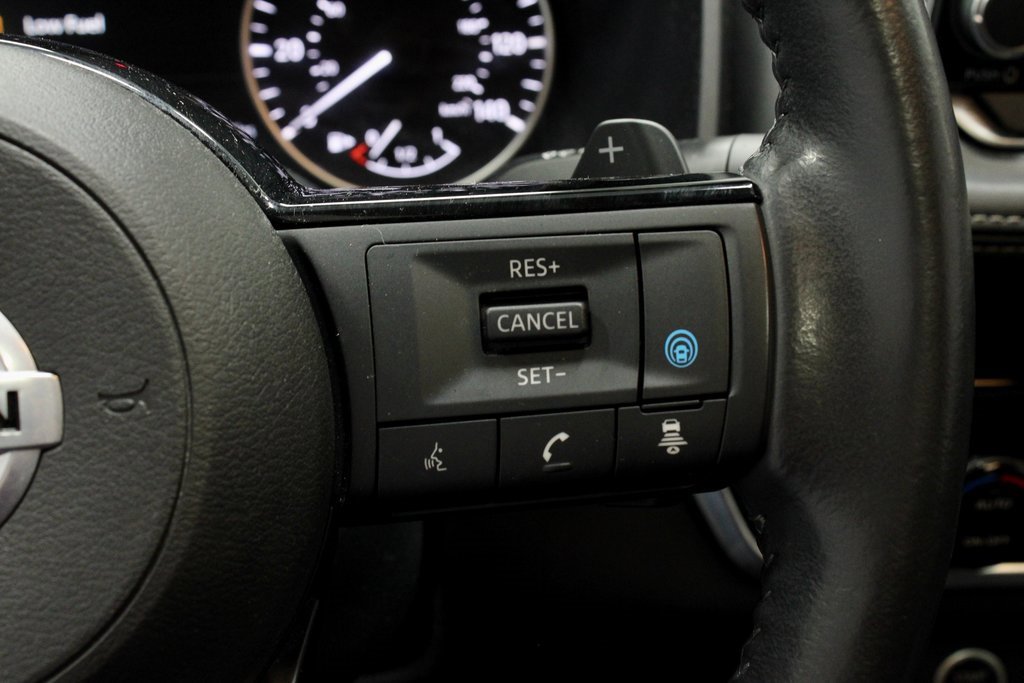 Certified 2021 Nissan Rogue SV w/ Premium Package image 34