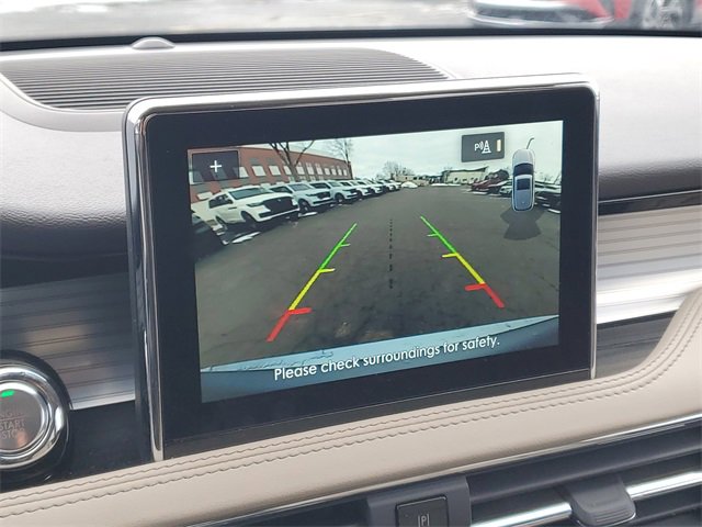 Used 2022 Lincoln Corsair FWD image 21