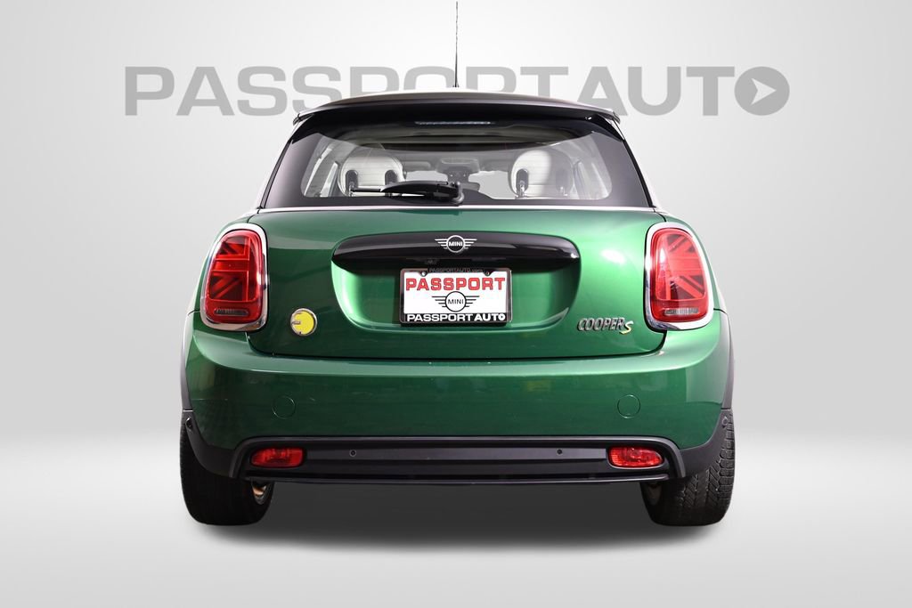 Certified 2023 MINI Cooper SE FWD image 6