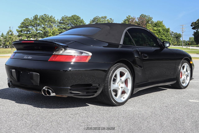 Used 2004 Porsche 911 Turbo AWD/4WD image 18