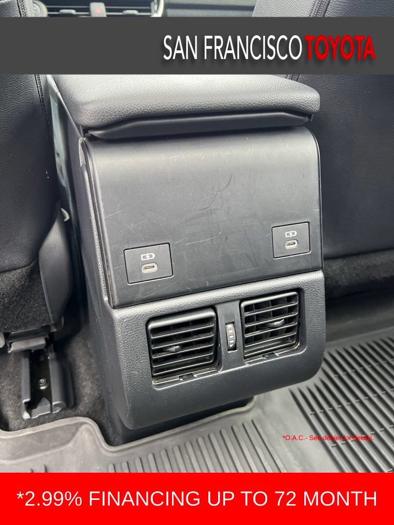 Certified 2024 Toyota bZ4X AWD w/ Weather Package image 19