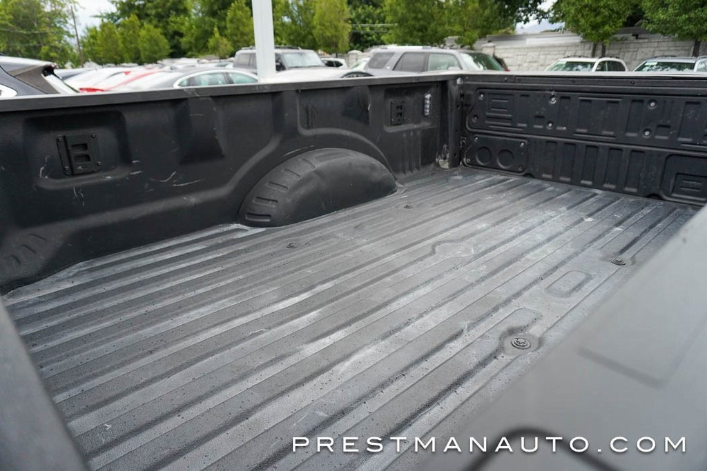 Used 2025 Ford F350 XL w/ XL Chrome Package image 21