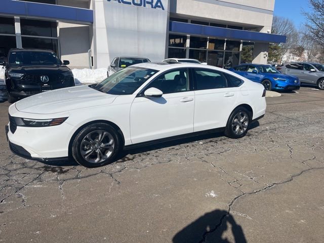 Used 2023 Honda Accord EX-L image 37