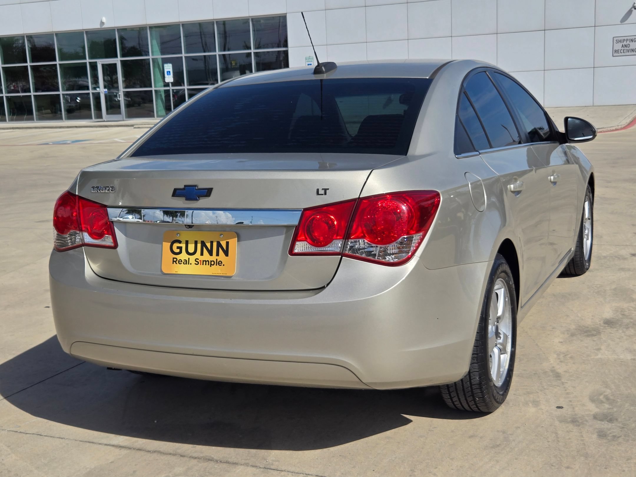 Certified 2016 Chevrolet Cruze LT FWD image 7