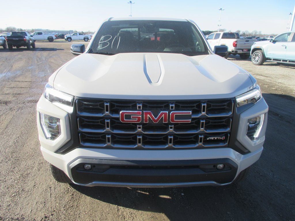 New 2026 GMC Canyon AT4 image 10