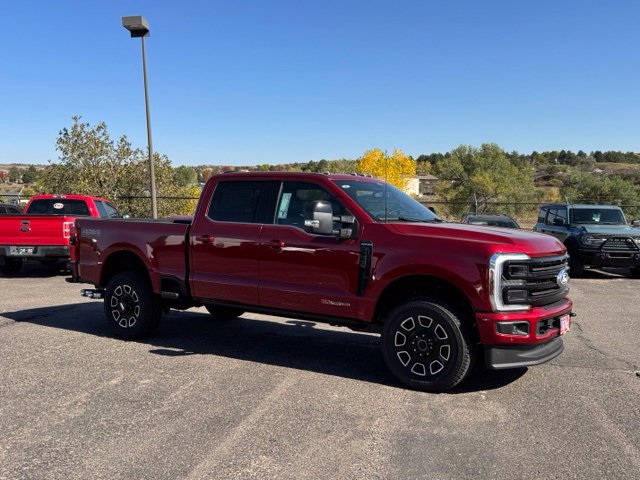 New 2027 Ford F250 Platinum AWD/4WD image 7