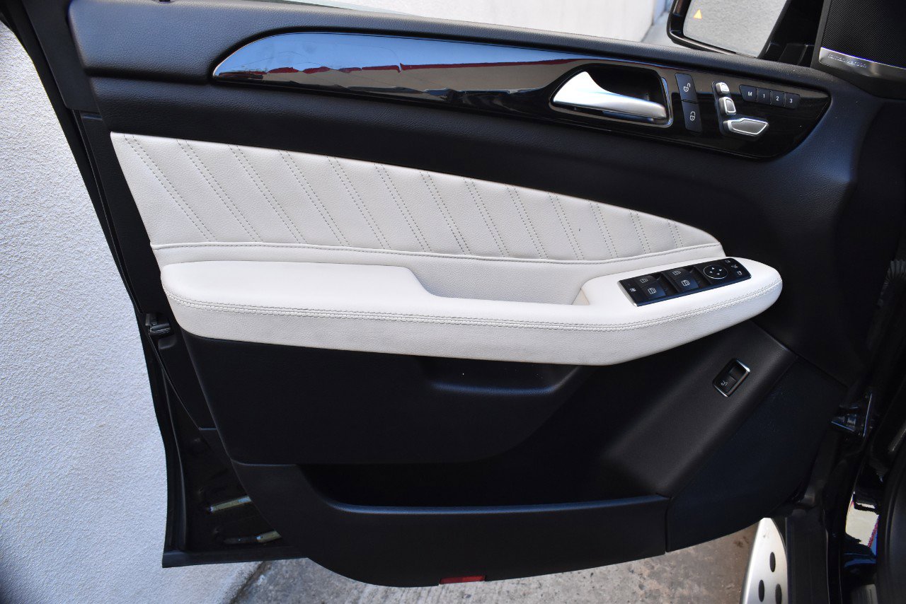 Used 2017 Mercedes-Benz GLE 350 image 16