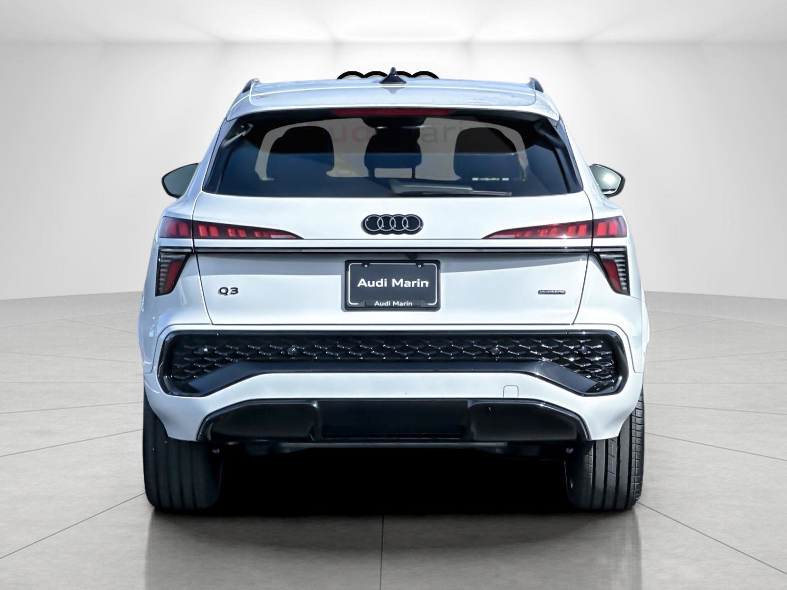 New 2026 Audi Q3 quattro 2.0T image 4