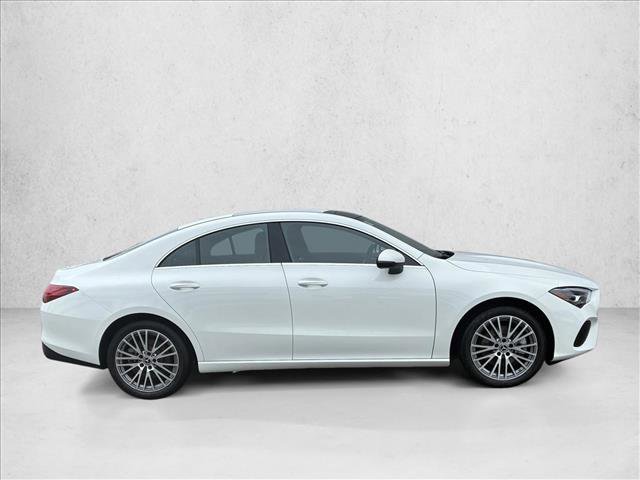 Certified 2026 Mercedes-Benz CLA 250 4MATIC image 4
