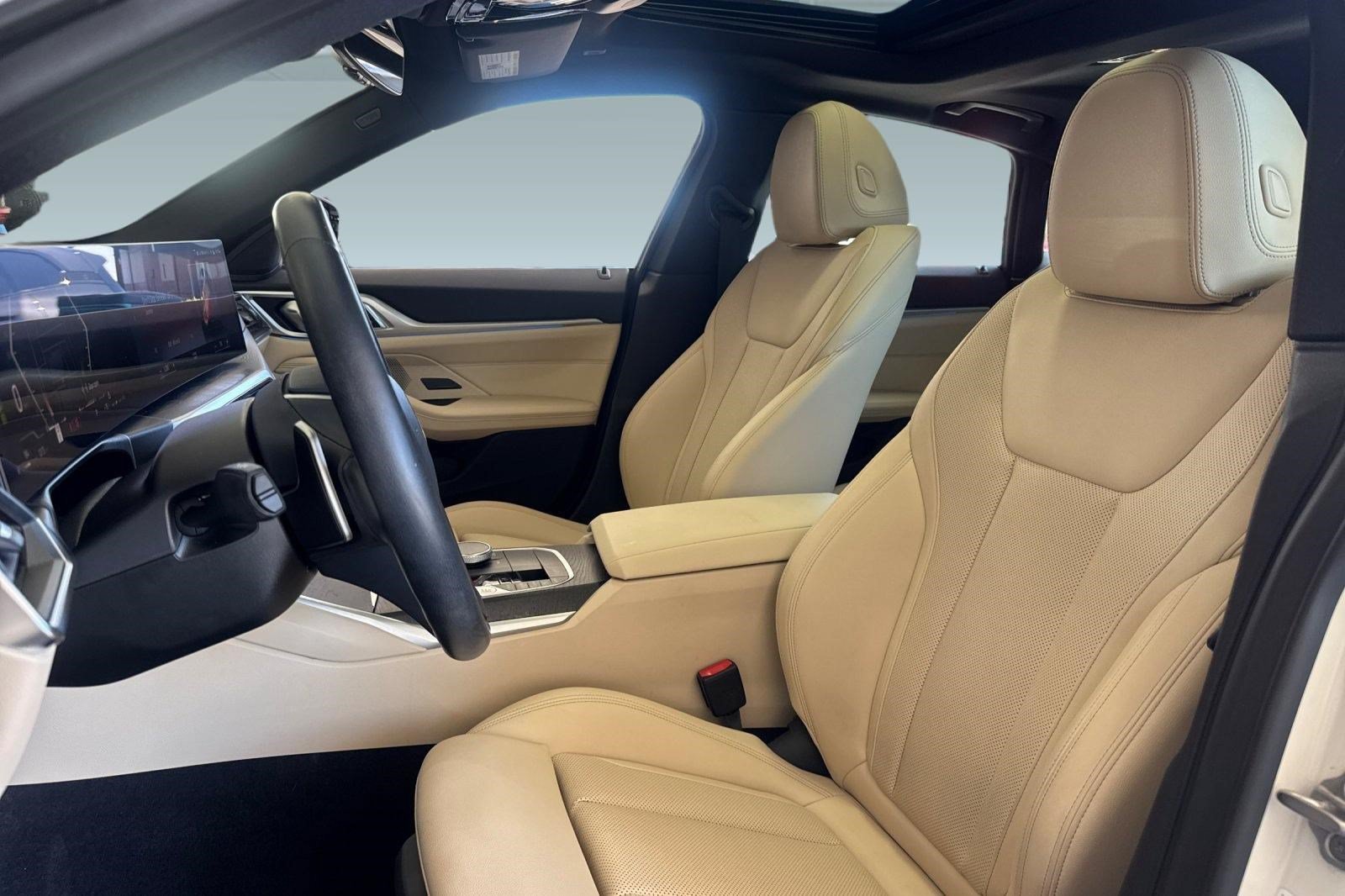 Certified 2024 BMW 430i Gran Coupe w/ Premium Package RWD image 19