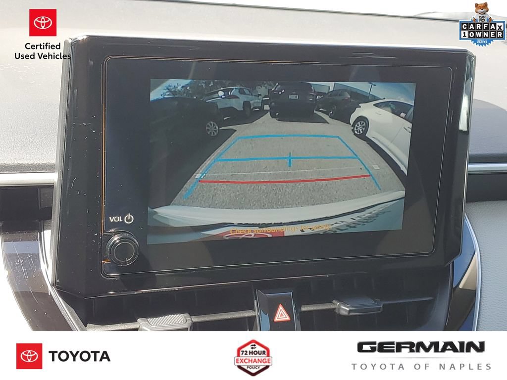 Certified 2026 Toyota Corolla LE FWD image 26