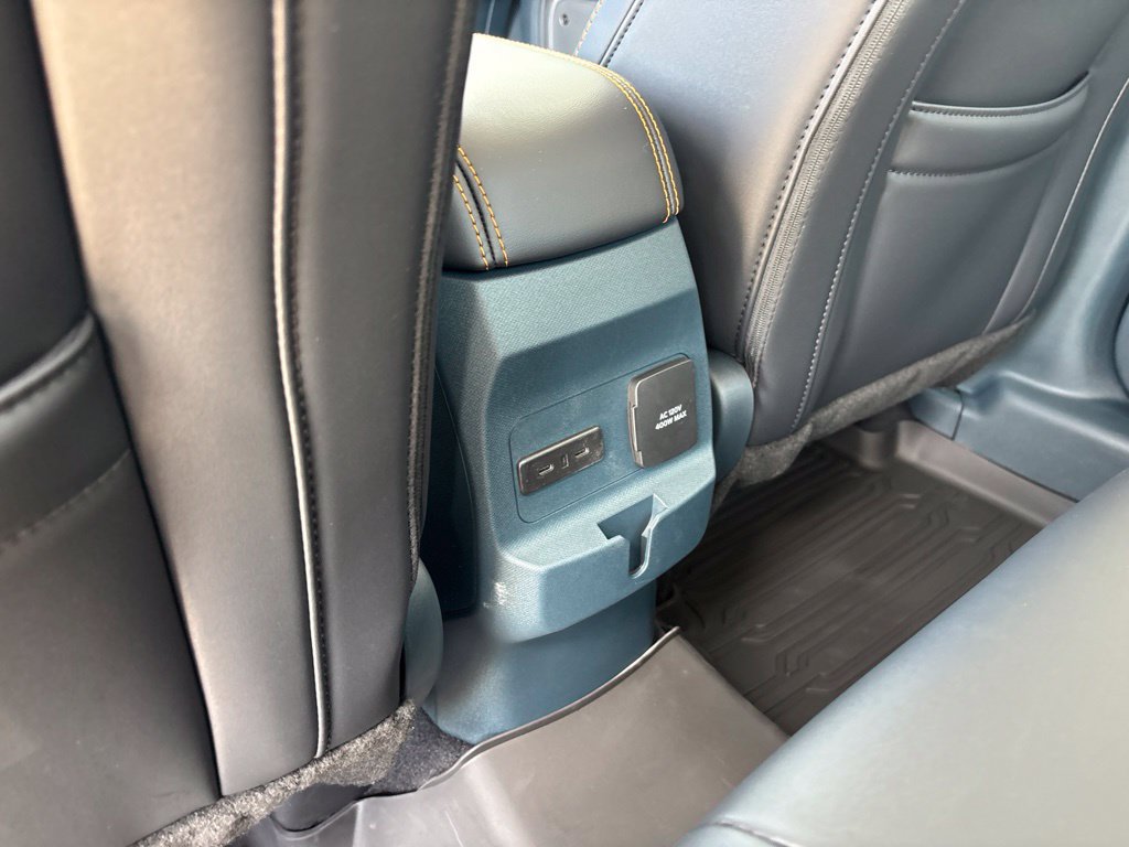 New 2026 Ford Maverick Tremor AWD/4WD image 32