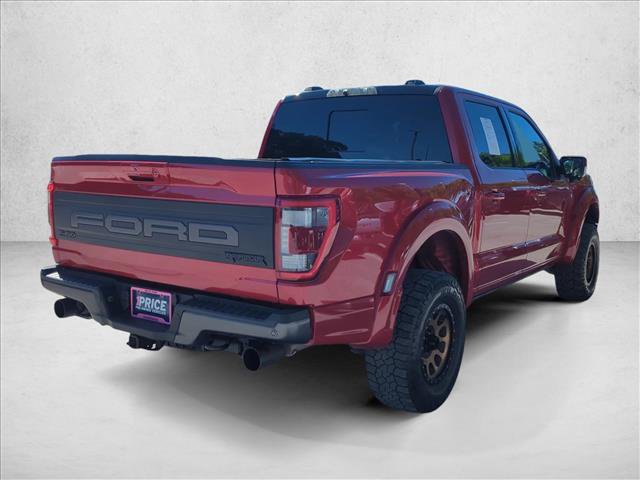 Used 2022 Ford F150 Raptor w/ Equipment Group 801A High AWD/4WD image 5