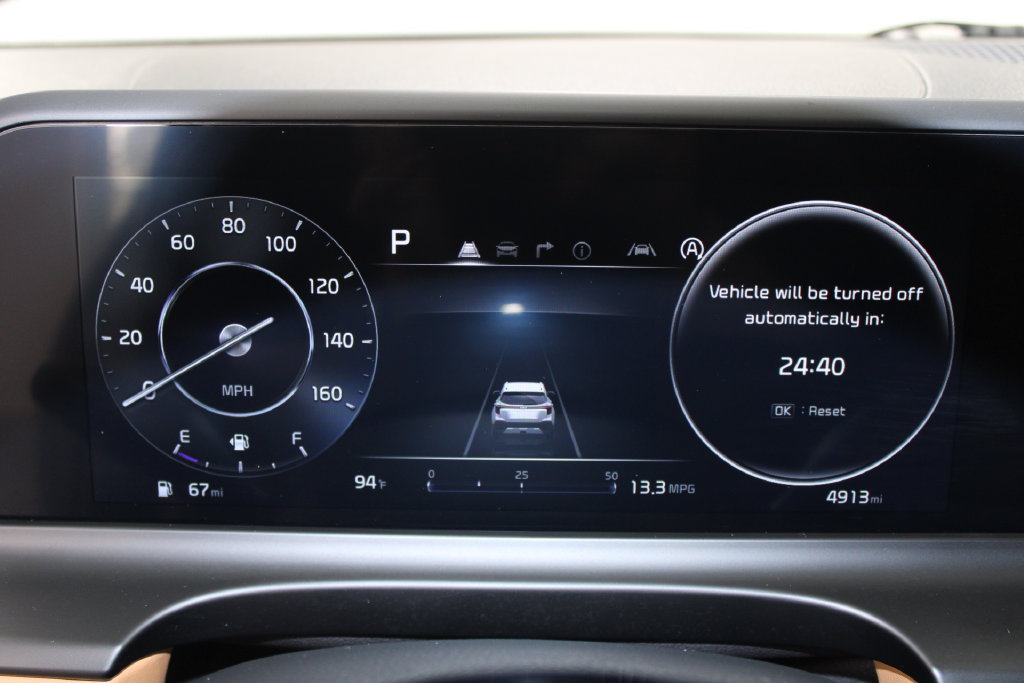 Used 2025 Kia Seltos EX w/ EX Sunroof Package FWD image 31
