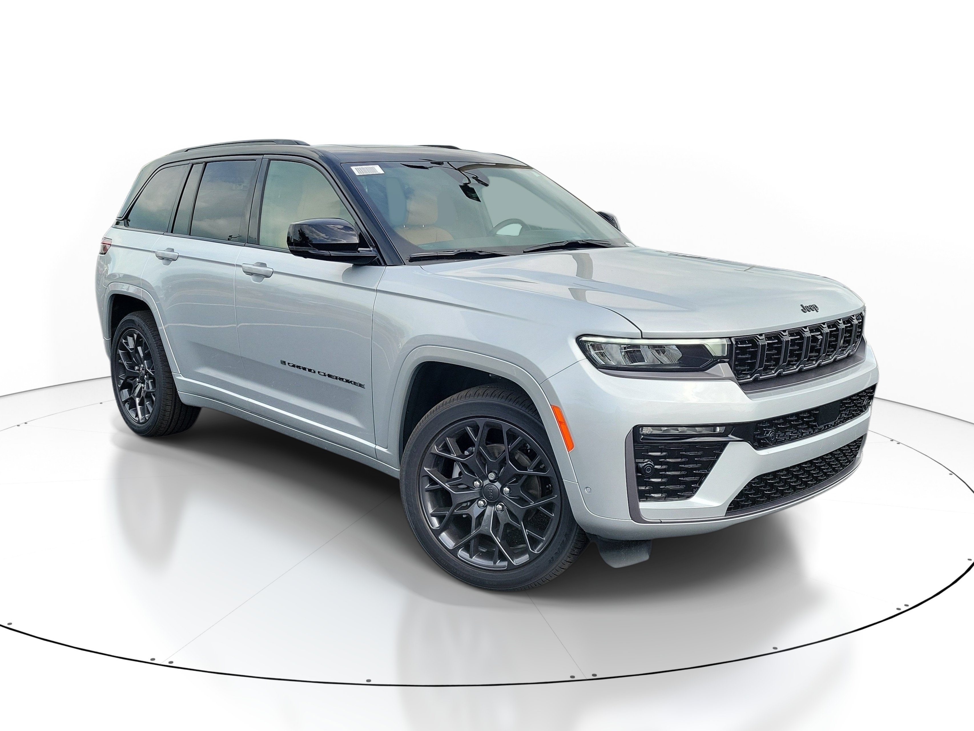 New 2026 Jeep Grand Cherokee Summit w/ Obsidian Package