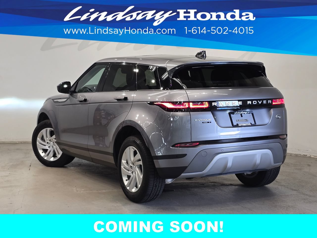 Used 2020 Land Rover Range Rover Evoque S AWD/4WD image 4