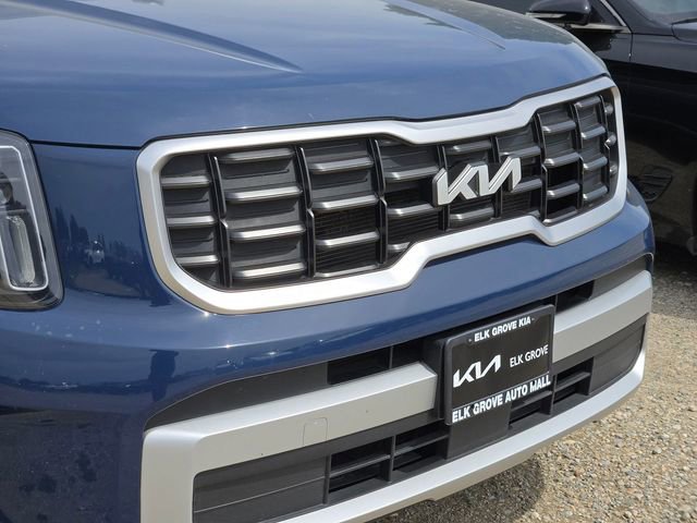 Certified 2024 Kia Telluride S w/ S Sunroof Package image 5