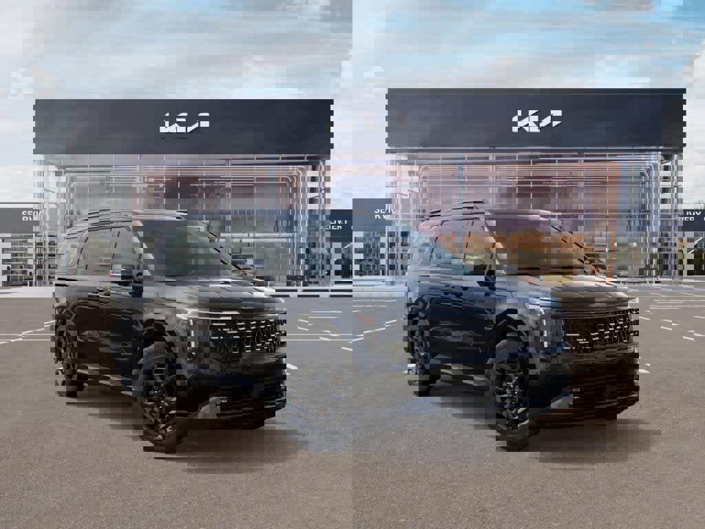 New 2026 Kia Carnival SX Prestige image 8