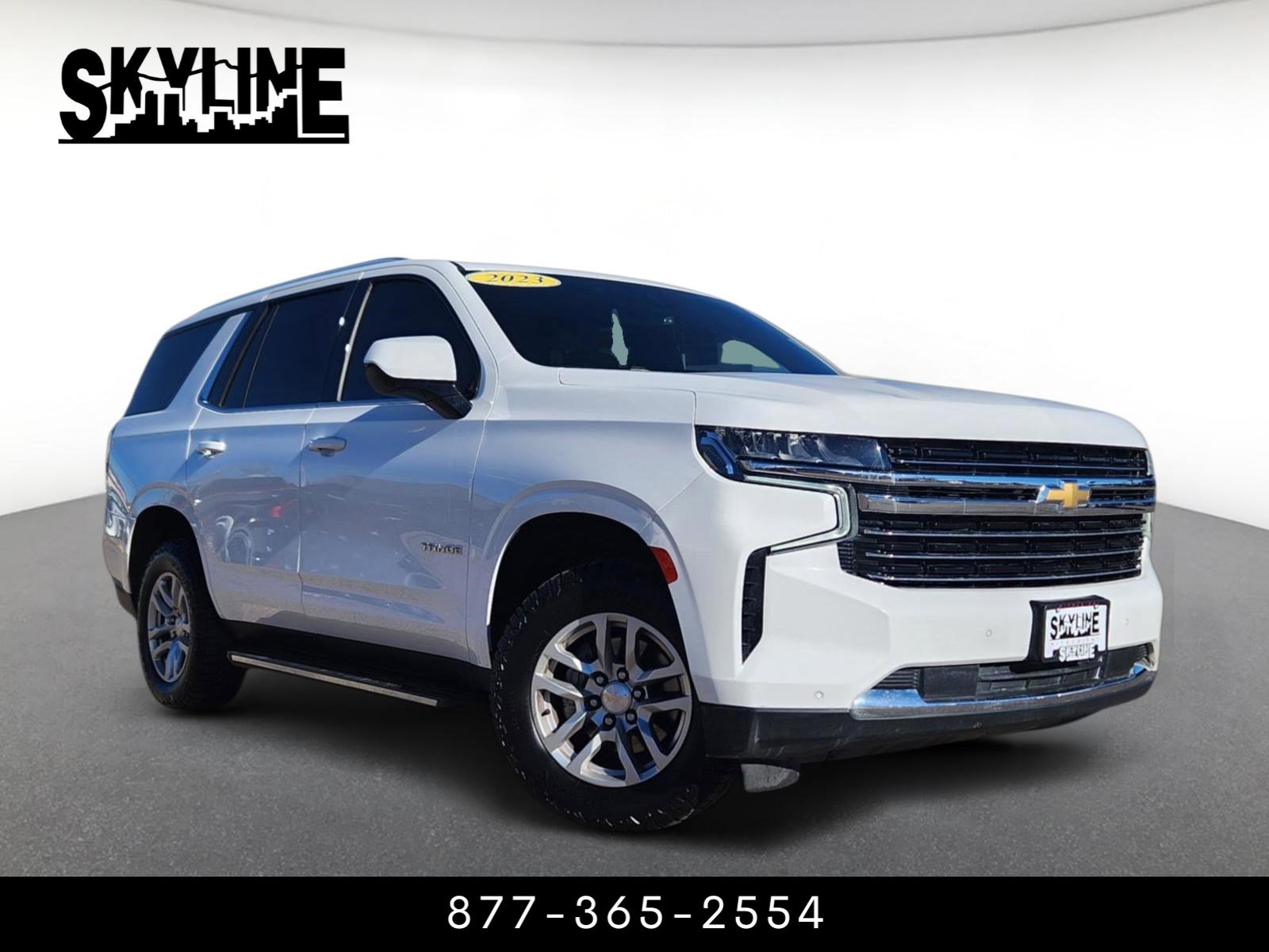 Used 2023 Chevrolet Tahoe LT