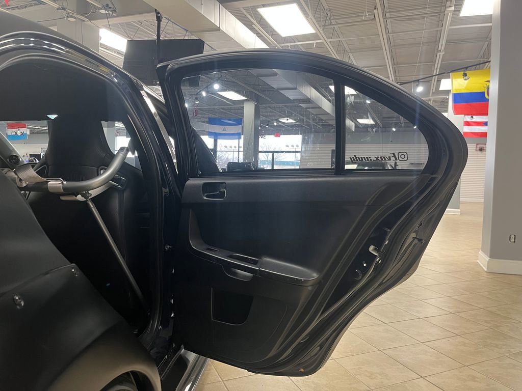 Used 2014 Mitsubishi Lancer Evolution GSR image 13