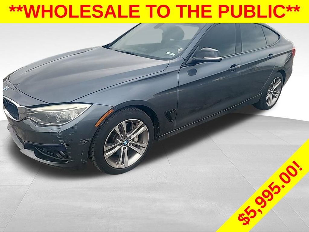 Used 2014 BMW 335i Gran Turismo xDrive image 1