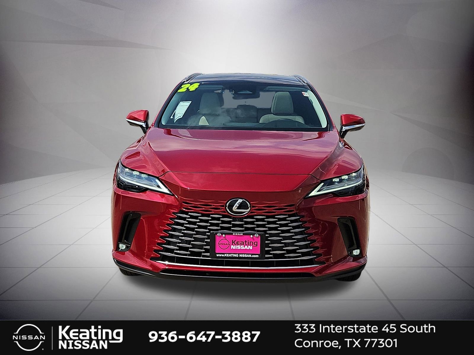 Used 2024 Lexus RX 350 w/ Convenience Package image 9